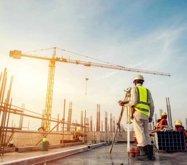 Dubai building contractors