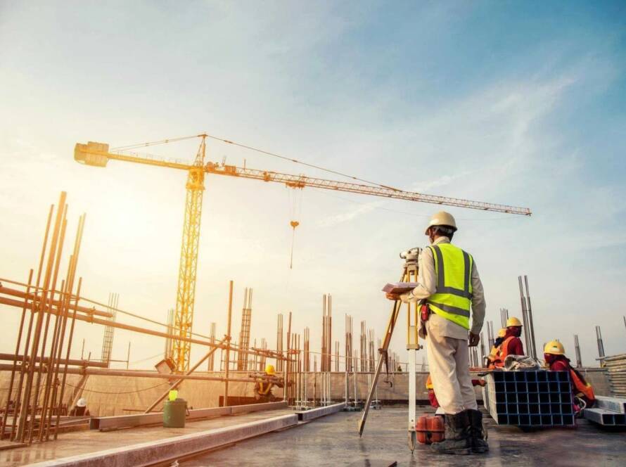 Dubai building contractors