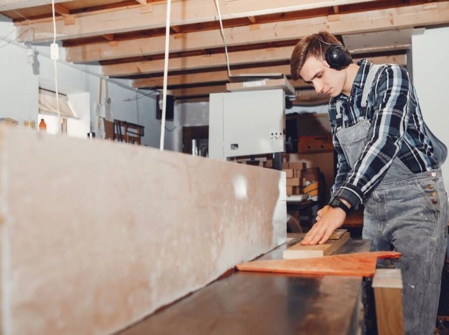 Custom Carpentry and Full Interior Fit-Outs