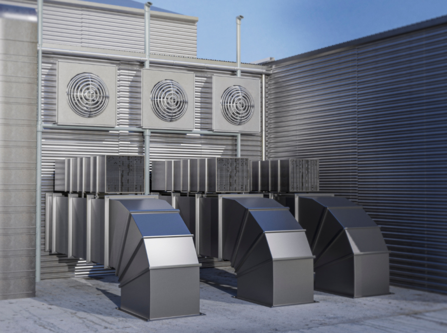 HVAC in Sustainable Buildings