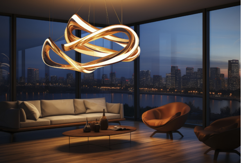 Perfect lighting fixtures