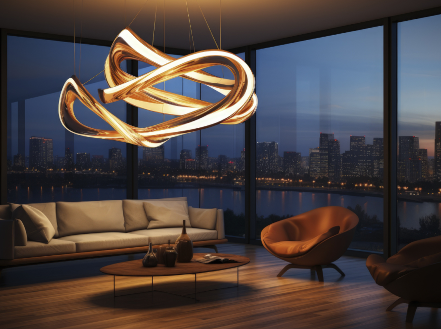 Perfect lighting fixtures