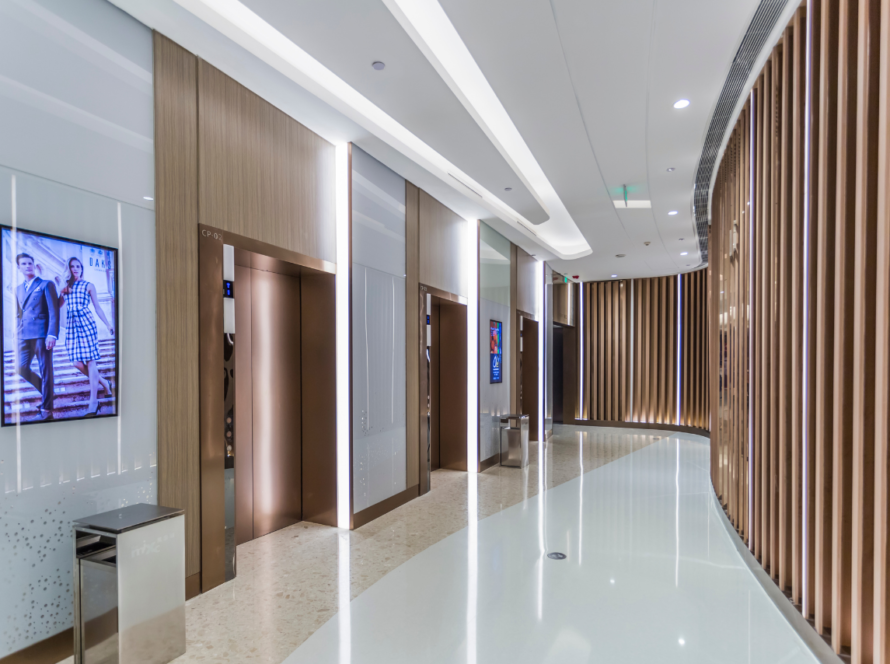 Interior Fit-Out Services in Dubai